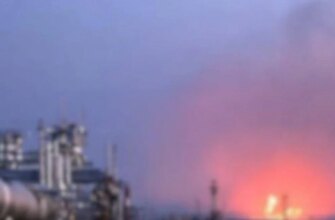 РФ атакувала об’єкти «Нафтогазу»: масштабні пожежі та серйозні руйнування в двох областях
