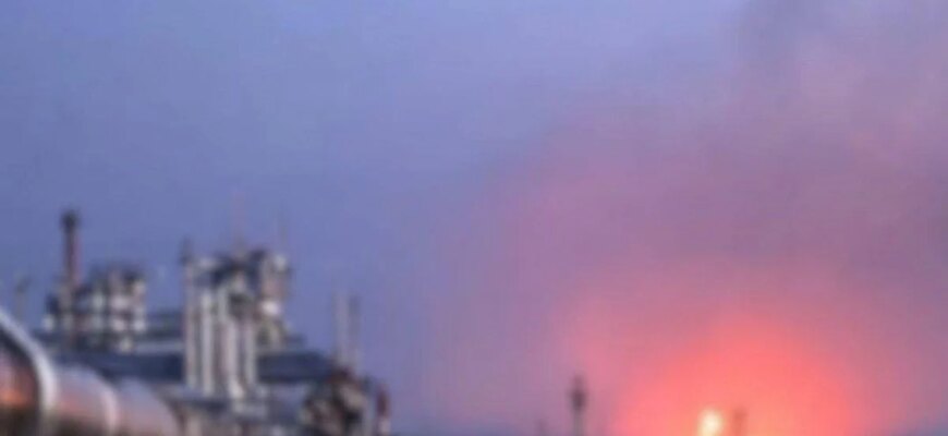 РФ атакувала об’єкти «Нафтогазу»: масштабні пожежі та серйозні руйнування в двох областях