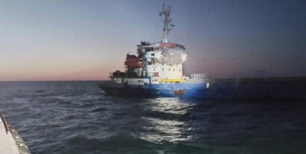 Російський дрон атакував турецьке судно у Чорному морі: Україна провела рятувальну операцію