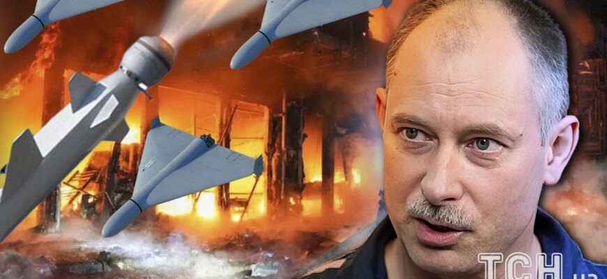 Ракетний терор тривав 16 годин: Жданов розкрив підступну стратегію РФ та назвав наступну ціль