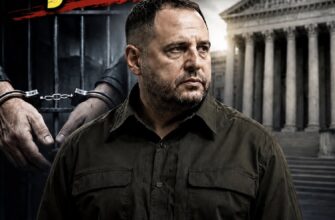 ВАКС виніс вирок: Андрій Єрмак під вартою з мільйонною заставою