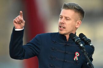 Петер Мадяр виступив з історичною заявою щодо гарантій безпеки для України