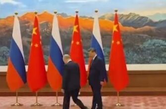 Путін на зустрічі з Сі Цзіньпіном видав неочікувану заяву: лідер Китаю був приголомшений