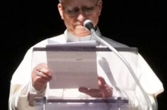 Папа Римський зробив відверту заяву про масовані обстріли України
