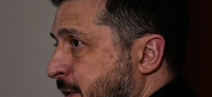 Масований удар по Україні: Зеленський виступив із терміновим попередженням після даних розвідки