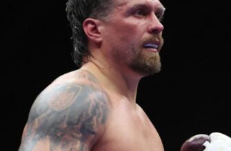 Усик відповів на виклик Верховена: за яких умов відбудеться гучний реванш