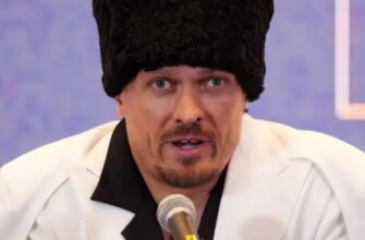 Гонорари Усика та Верховена: скільки насправді заробили зірки за бій біля пірамід