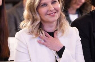 Олена Зеленська вразила вишуканим стилем на «Книжковому Арсеналі»: що обрала перша леді
