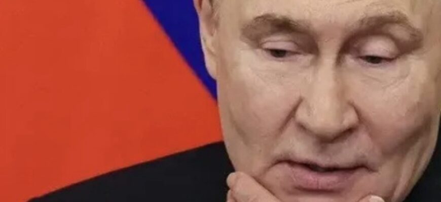 Ви це чули? путін сам просить перемир’я: те, що він сказав