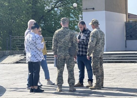 Чесна мобілізація вимагає перевірки підстав для бронювання блогерів та активістів