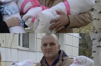 Сімейна драма: батько трьох дітей зустрів дружину, яка покинула родину одразу після пологів
