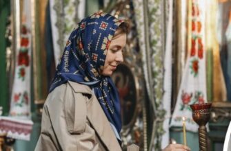 Хустка в церкві: священник ПЦУ нарешті поставив крапку у суперечках про «гріх»