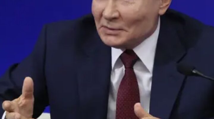 Візит Путіна до Китаю: як диктатора зустрічали в Пекіні та чому Сі Цзіньпін грає подвійну гру