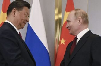 Таємна угода Сі та Путіна: Китай готував російських офіцерів до війни в Україні
