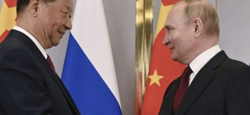 Таємна угода Сі та Путіна: Китай готував російських офіцерів до війни в Україні