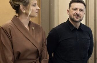 Подружжя Зеленських на виставці Івана Марчука: деталі візиту та важливий орден