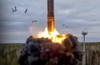 Удар «Орешником»: чи справді ракета промахнулася повз Київ на 80 кілометрів
