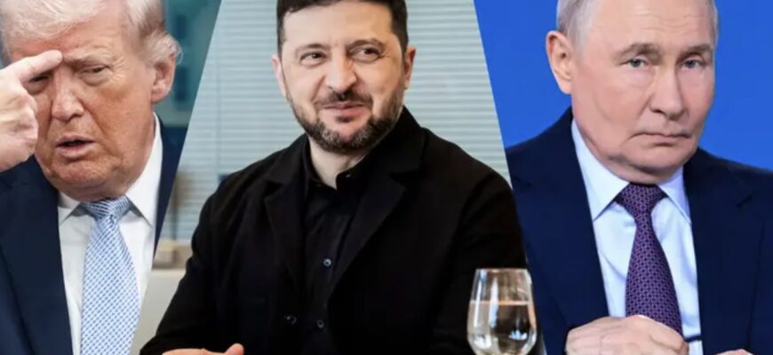 “Це цікаво Трампу й Путіну”: чому Зеленський заговорив про кінець гарячої фази війни у листопаді