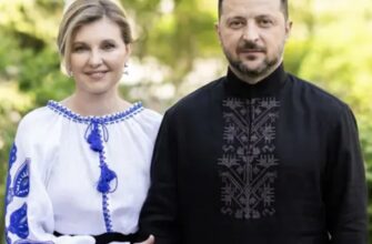 Володимир Зеленський відверто розповів, де зараз живуть його діти