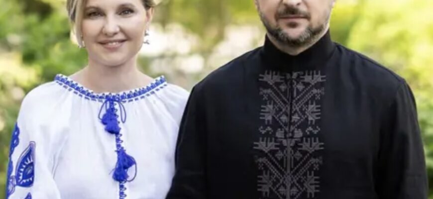 Володимир Зеленський відверто розповів, де зараз живуть його діти