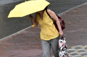 Температура впаде до +4 градусів: синоптики попередили про різке похолодання та дощі