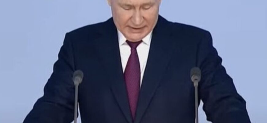 Путін видав цинічну заяву про терміни завершення війни в Україні