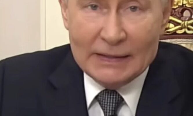Путін раптово заговорив про завершення війни: цинічна заява диктатора