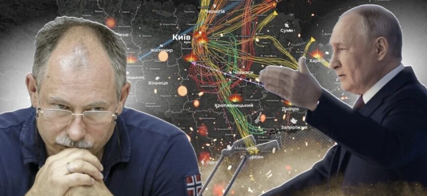 Ракетний терор Кремля: чим насправді Росія планує лякати Київ