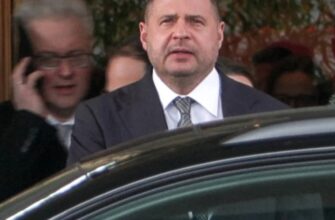 Андрій Єрмак став об’єктом нападу після засідання Вищого антикорупційного суду