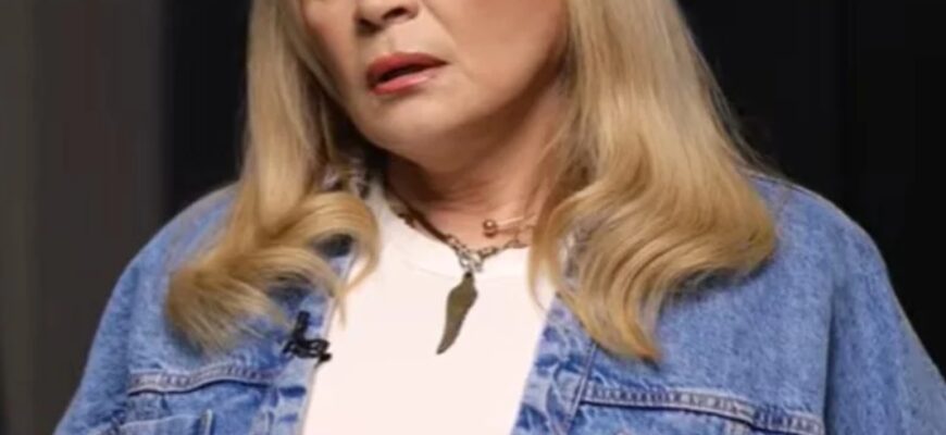 Пенсія у 6 тисяч гривень: Ауріка Ротару відверто розповіла, як живе під час війни