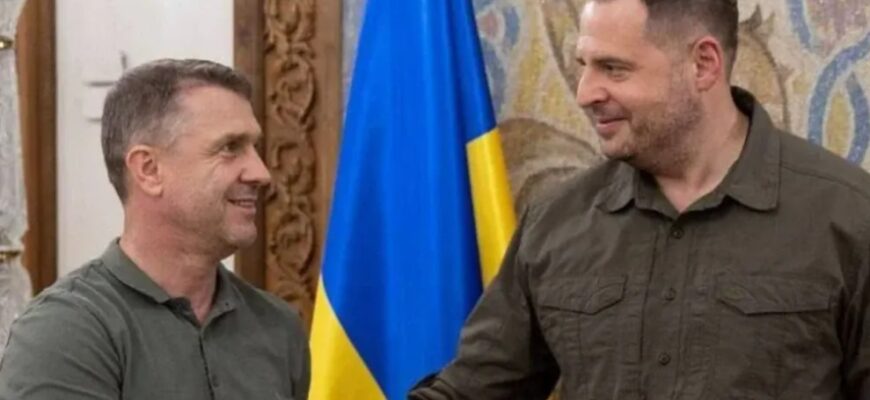 Сергій Ребров несподівано вніс 30 мільйонів: хто ще рятує Єрмака від СІЗО та чому грошей досі не вистачає?