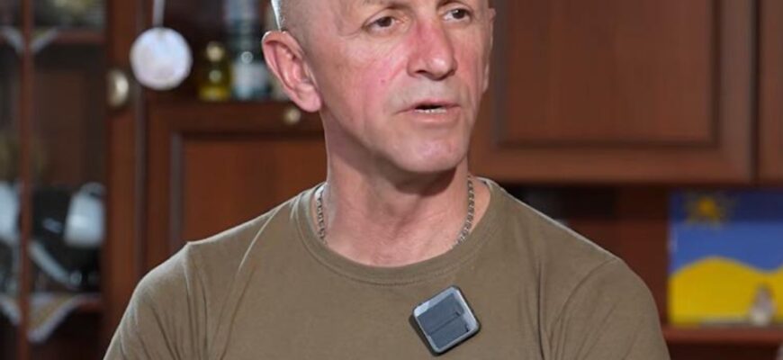 СЗЧ: несподіване зізнання бійця, який не ховався від правосуддя, а працював зварювальником