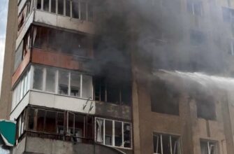 Атака на Івано-Франківськ: кількість постраждалих внаслідок удару БпЛА зросла до дев’яти
