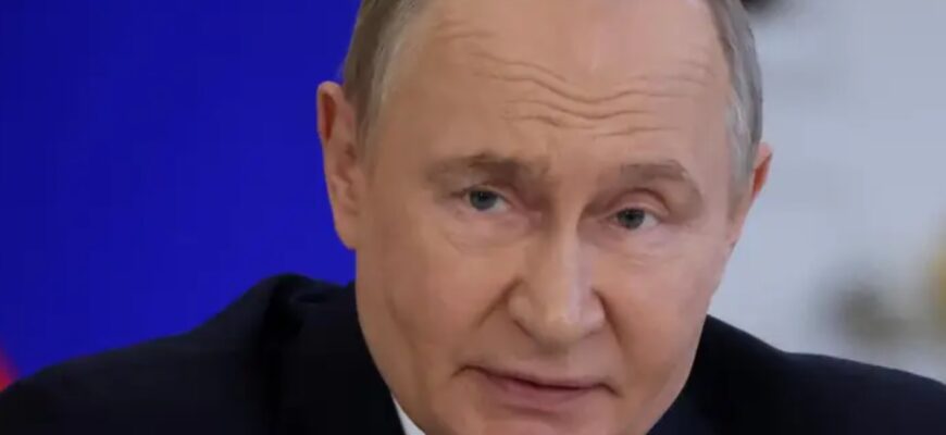 Путін віддав наказ підготувати удар по Україні: диктатор шукає привід для нової ескалації