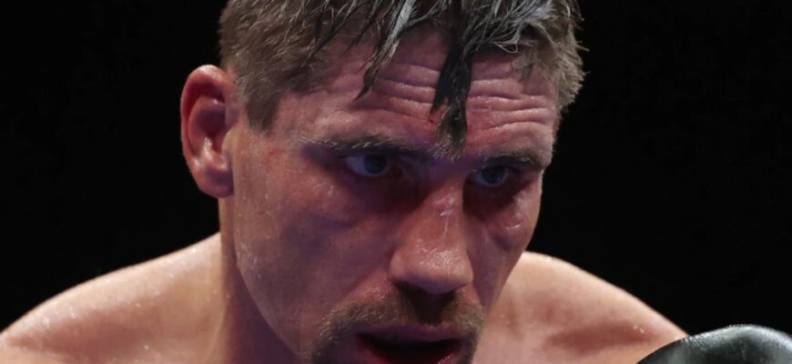 Ріко Верховена жорстко відсторонили від боксу після нищівної поразки від Усика