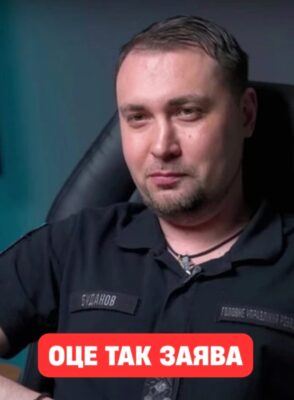 Кирило Буданов зробив гучну заяву: чи можливі переговори Зеленського та Путіна