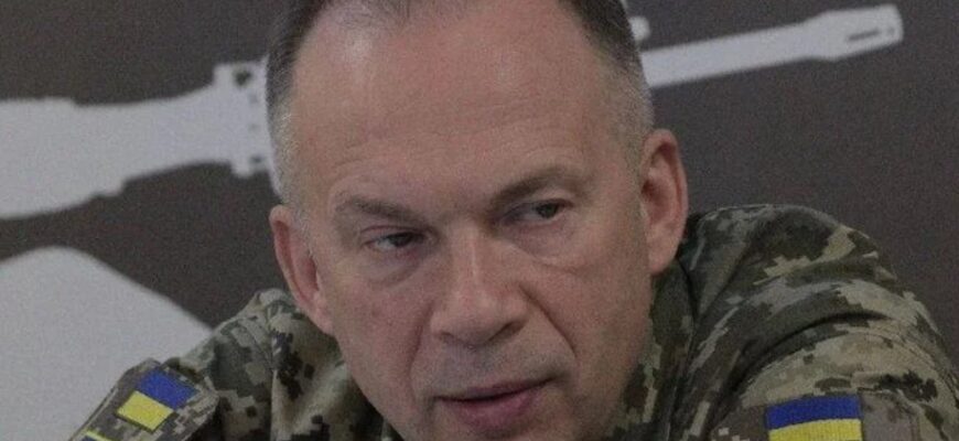 Загроза з Білорусі стає критичною: Сирський розкрив плани ворога щодо наступу на півночі