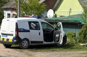 Стрілянина на Хмельниччині: що насправді сталося під час перевірки документів і де зараз вбивця?