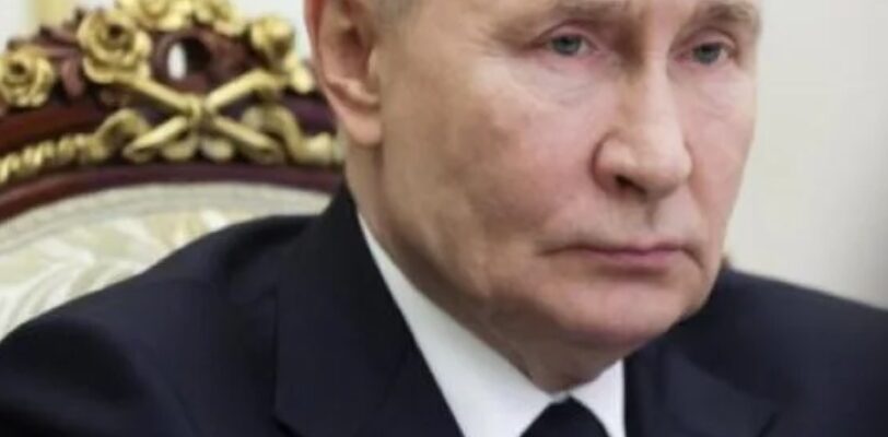 Удар помсти Путіна: диктатор віддав наказ після «інциденту» в Старобільську