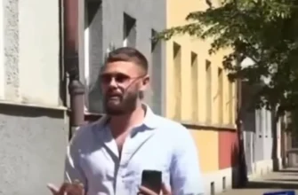 «Не кажіть українцям зйо*уй в Україну»: у Польщі чоловік перервав офіційну пресконференцію