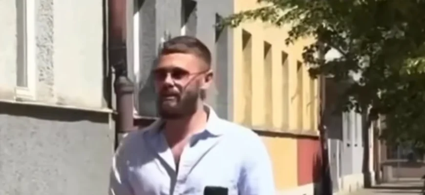 «Не кажіть українцям зйо*уй в Україну»: у Польщі чоловік перервав офіційну пресконференцію