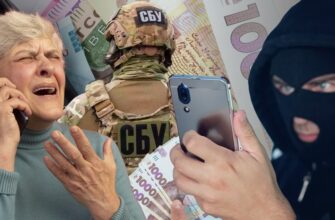 СБУ застерігає: в Україні зросла кількість афер, під час яких зловмисники ошукують громадян, видаючи себе за працівників Служби безпеки та інших правоохоронних органів