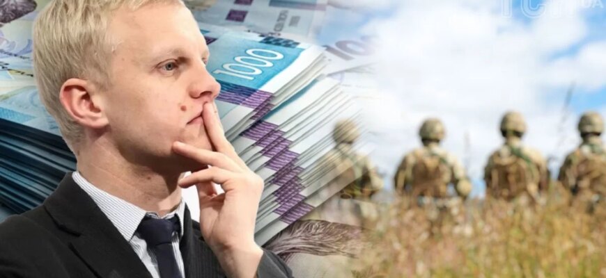 Віталій Шабунін заявив про «списання» із ЗСУ через зір: мережа вибухнула підозрами у фіктивній службі