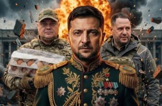 Скелети Єрмака: таємні візити до Москви, зв’язки з ГРУ та корупційні схеми на дронах