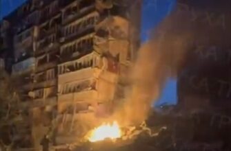Ворожа атака на Київ 14 травня: наслідки руйнувань у районах столиці