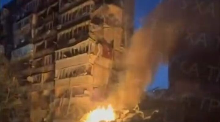 Ворожа атака на Київ 14 травня: наслідки руйнувань у районах столиці