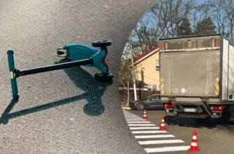 Страшна ДТП на Київщині: 8-річна дівчинка загинула під колесами вантажівки