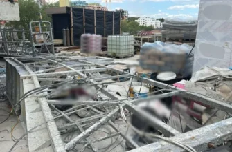 Смертельний політ з 15-го поверху: що насправді сталося на будівництві у Львові та чому це приховували?