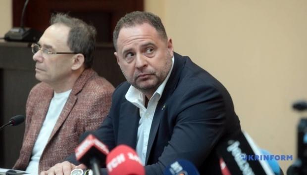 Андрій Єрмак опинився за крок до СІЗО: хто готовий викласти шалені мільйони за свободу топпосадовця?