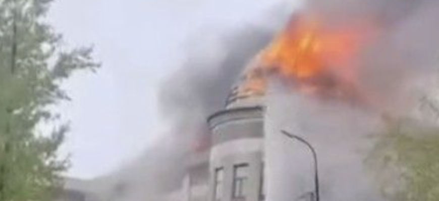 Так далеко ще не палало: в Іркутську спалахнув стратегічний об’єкт, який працював на ВПК РФ
